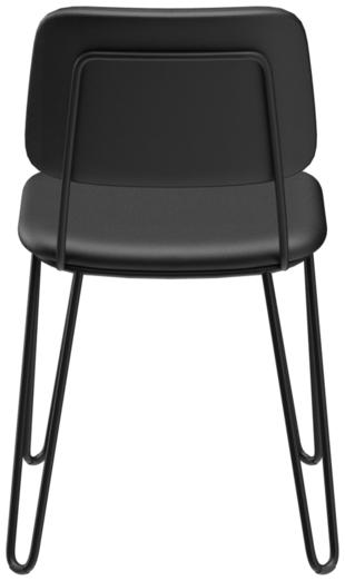Abbildung chair Yago P Rückansicht