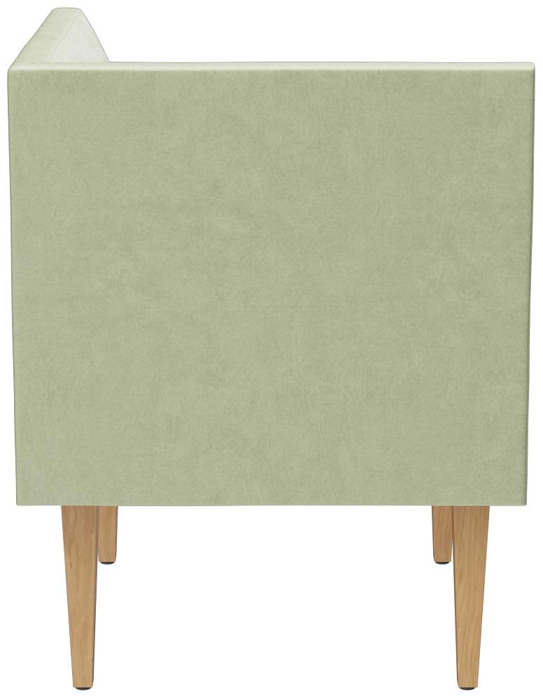 Abbildung Élément d'angle / extérieur côté gauche Tuya B Seitenansicht