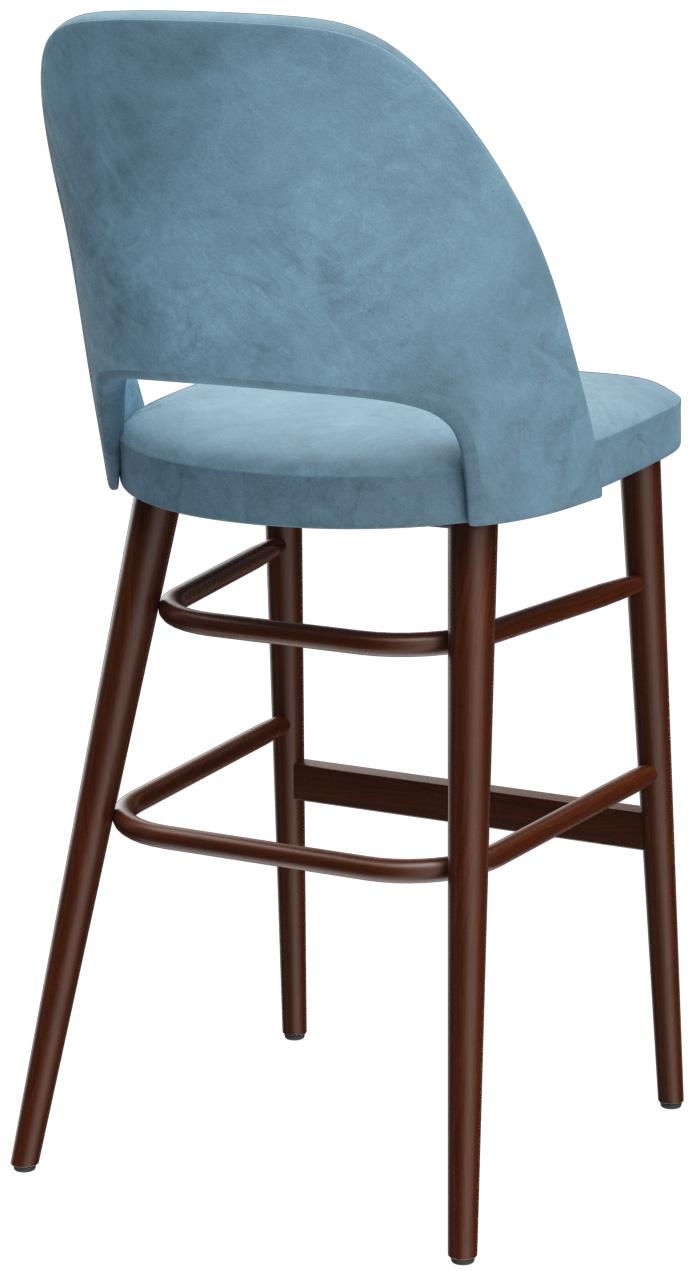 Abbildung Barkruk Liska Schrägansicht