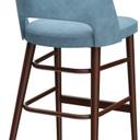 Abbildung Barkruk Liska Schrägansicht