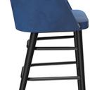 Abbildung bar stool Hada Seitenansicht