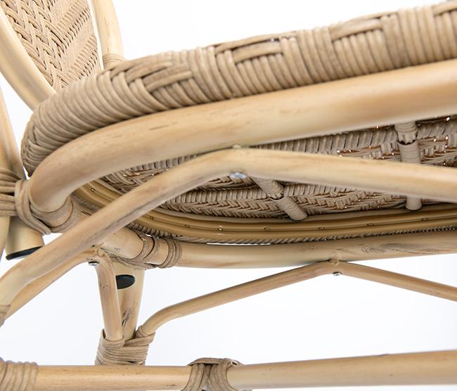 Abbildung Armlehnstuhl Marco Detailansicht