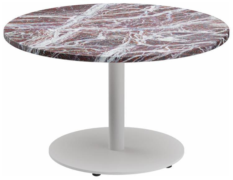 Abbildung Table basse T12 Slim Rückansicht