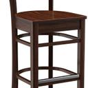 Abbildung Tabouret de bar Urim Schrägansicht