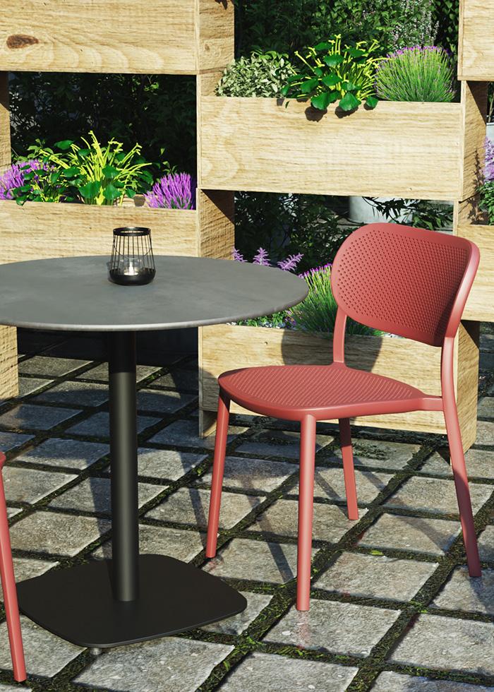 Abbildung chaise Enio Ambiente