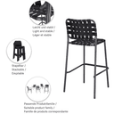 Abbildung Tabouret de bar Brigo