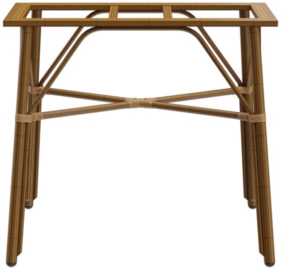 Abbildung dining table Marysol Rückansicht