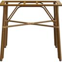 Abbildung dining table Marysol Rückansicht
