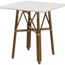 Abbildung Table à manger Marysol Schrägansicht