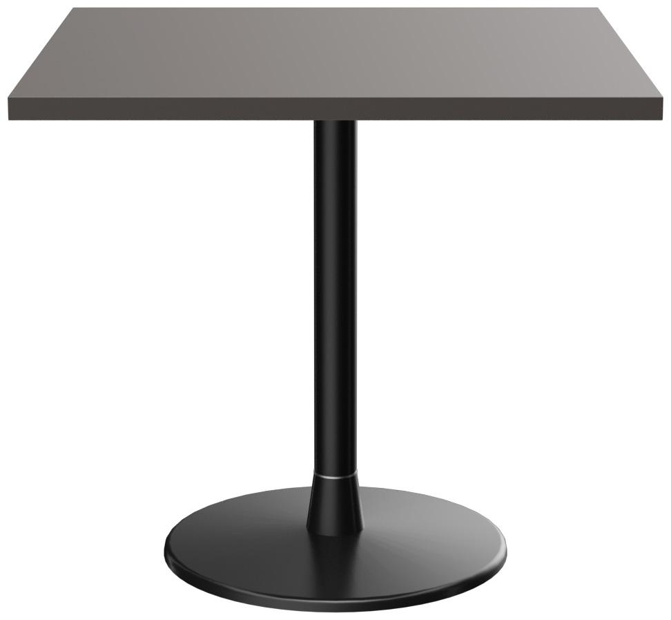 Abbildung Table à manger Modular T Seitenansicht