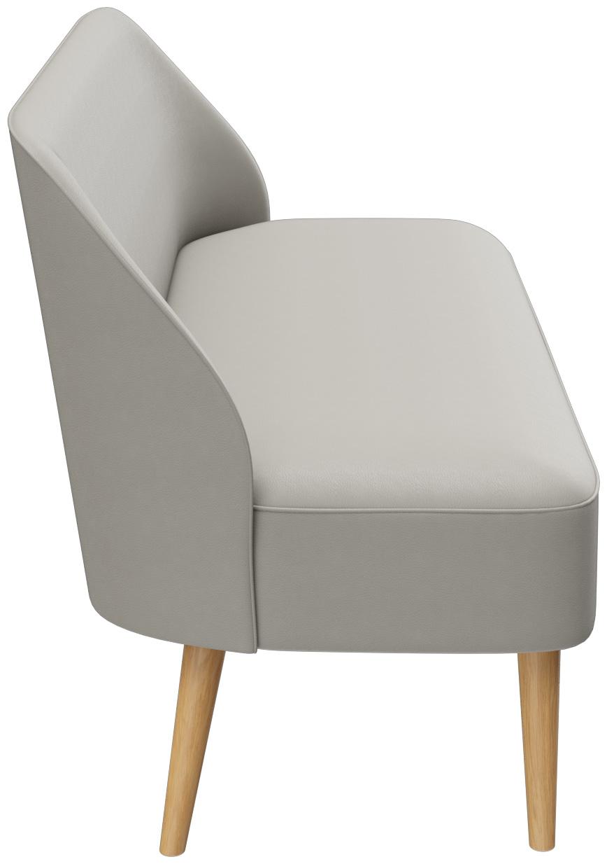 Abbildung 2-seater Cliff Seitenansicht