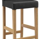 Abbildung Barkruk Debby Schrägansicht