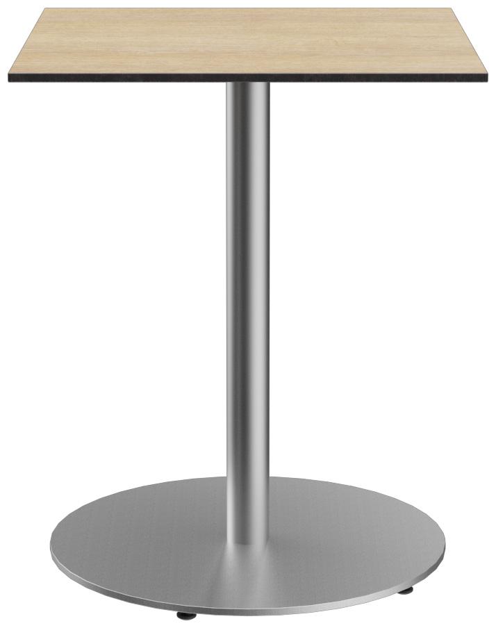 Abbildung Eettafel Kerst Slim Rückansicht