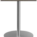 Abbildung Eettafel Kerst Slim Rückansicht