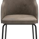 Abbildung arm chair Hada Vorderansicht