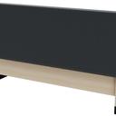 Abbildung Single/base element 150 cm H-Line Schrägansicht