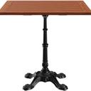 Abbildung dining table Venera Rückansicht