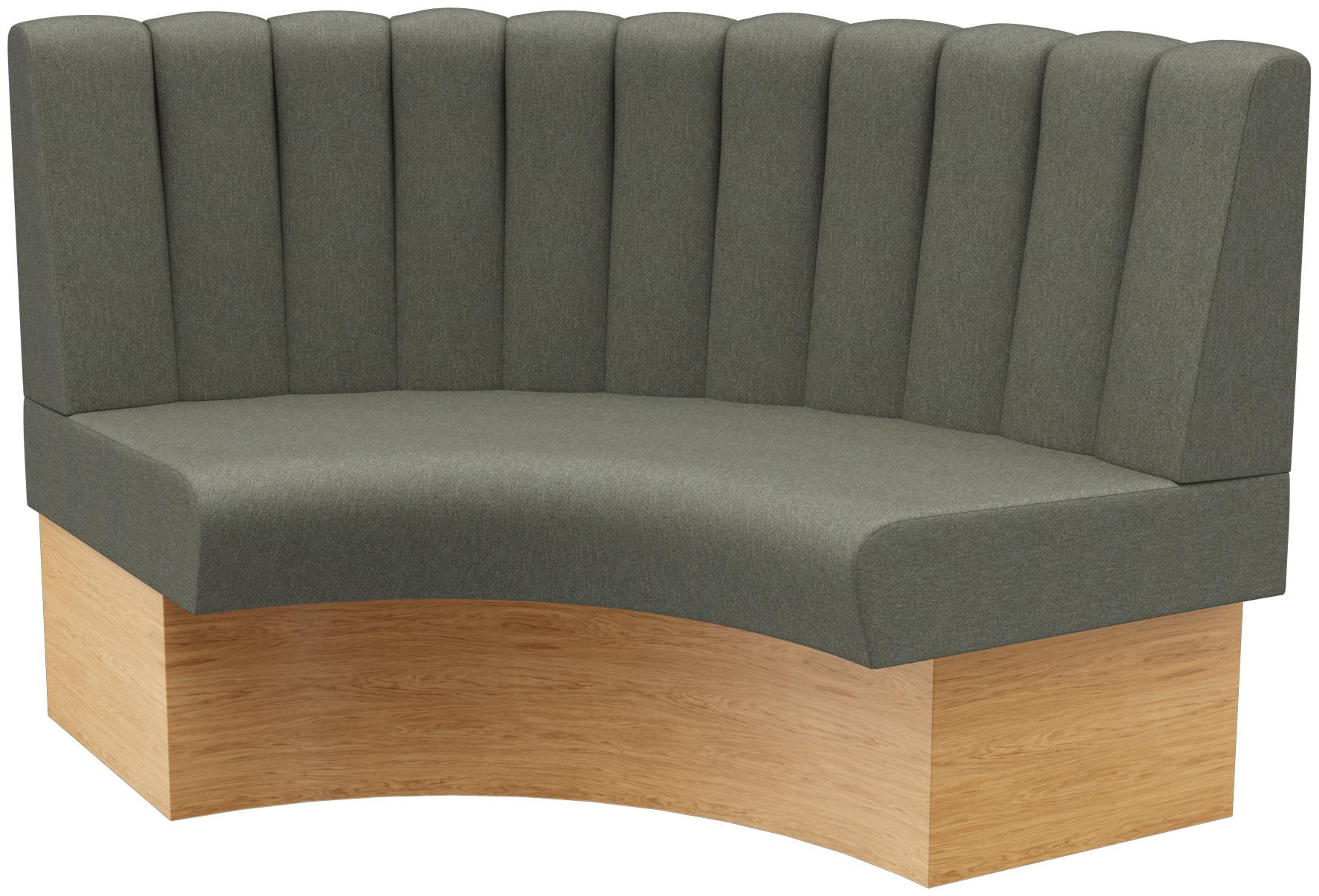 Élément extérieur côté droit rond Felipa