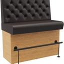 Abbildung intermediate element 120 cm Hester Schrägansicht