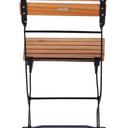 Abbildung stoel Vigo Rückansicht