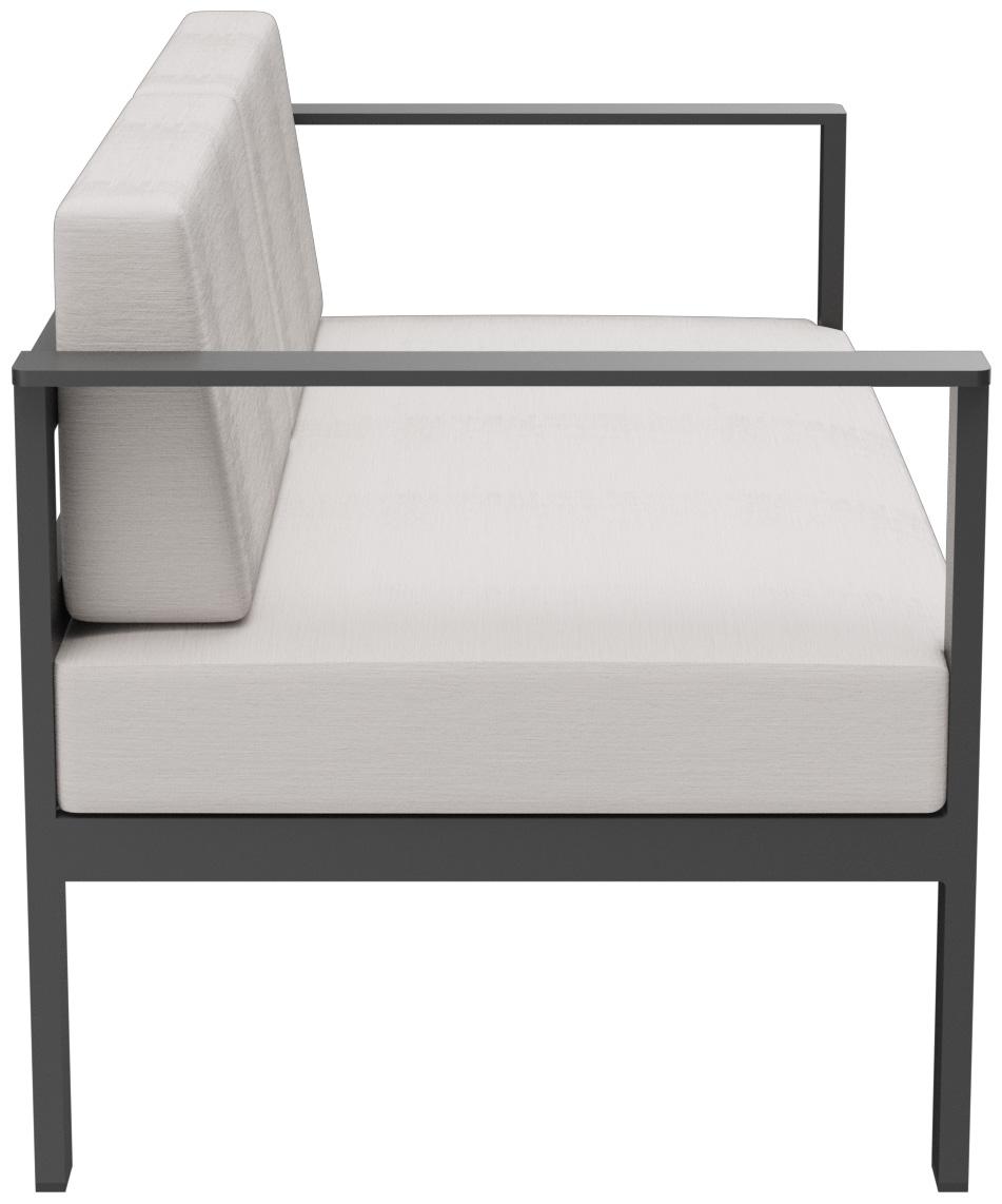 Abbildung Elément 2 places Sorelia Seitenansicht