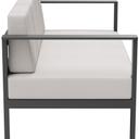 Abbildung Elément 2 places Sorelia Seitenansicht