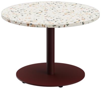 Abbildung Couchtisch T12 Slim Vorderansicht