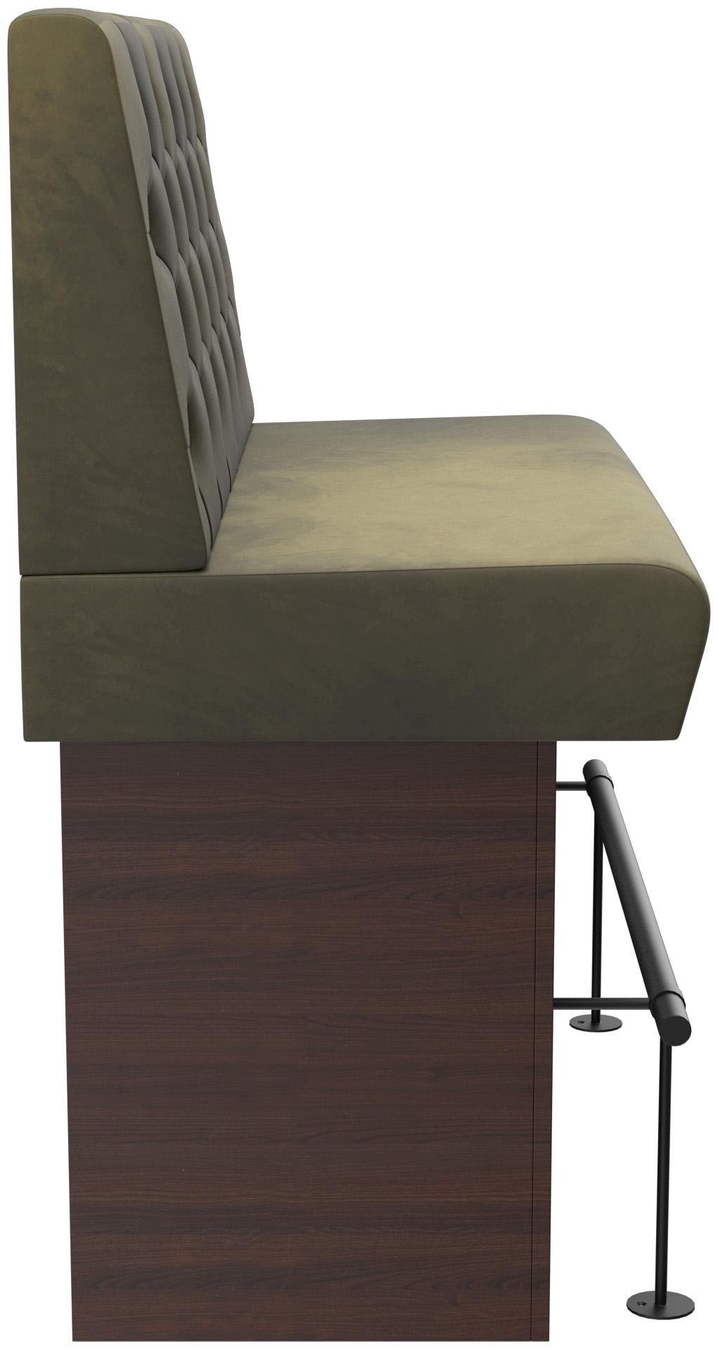 Abbildung left-hand closing element 120cm Hester Seitenansicht