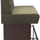 Abbildung left-hand closing element 120cm Hester Seitenansicht