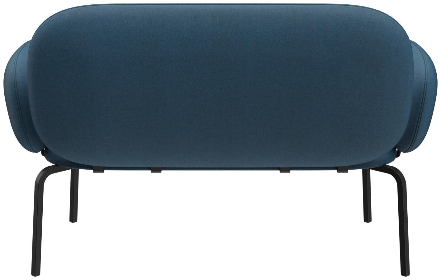 Abbildung 2-zits element Liberty Rückansicht