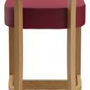 Abbildung bar stool Damara Rückansicht