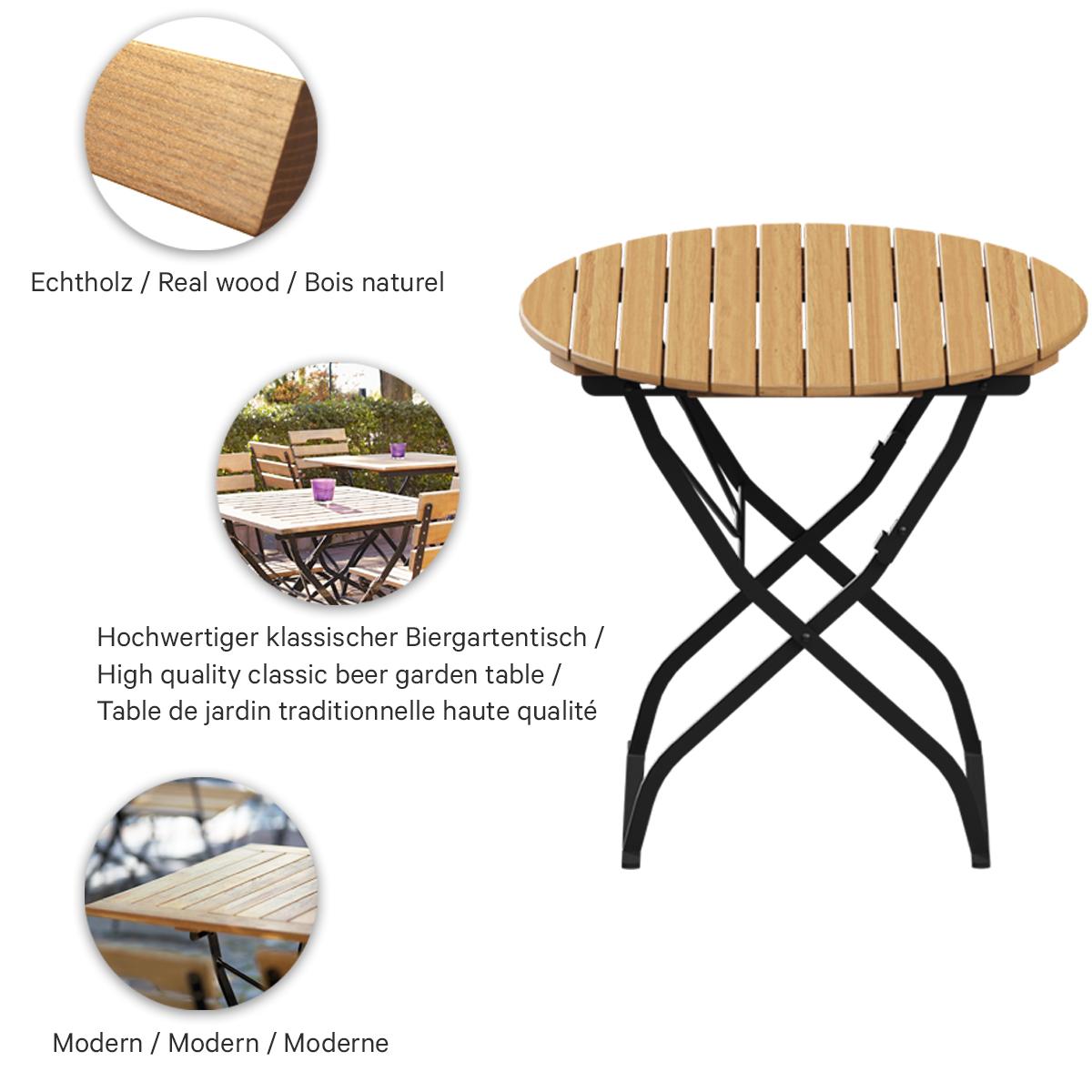 Abbildung dining table Vigo T