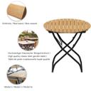 Abbildung dining table Vigo T