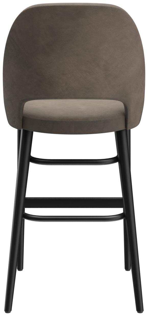 Abbildung Barkruk Liska Rückansicht