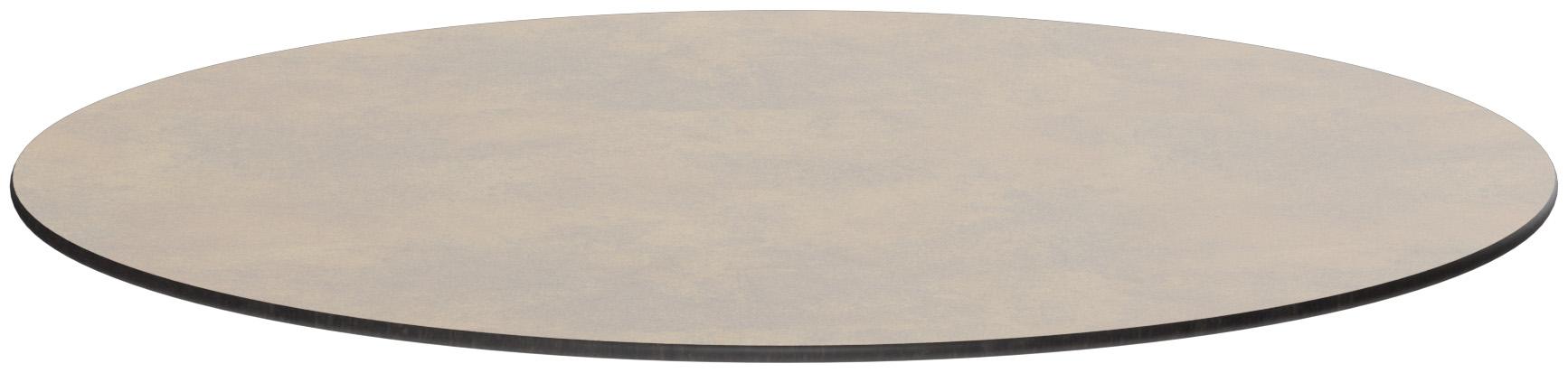 Abbildung Plateau de table Compact Slim Vorderansicht