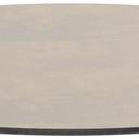 Abbildung Plateau de table Compact Slim Vorderansicht