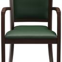 Abbildung Armstoel Mily Vorderansicht