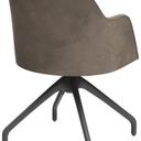 Abbildung Chaise à accoudoirs Marlo Schrägansicht