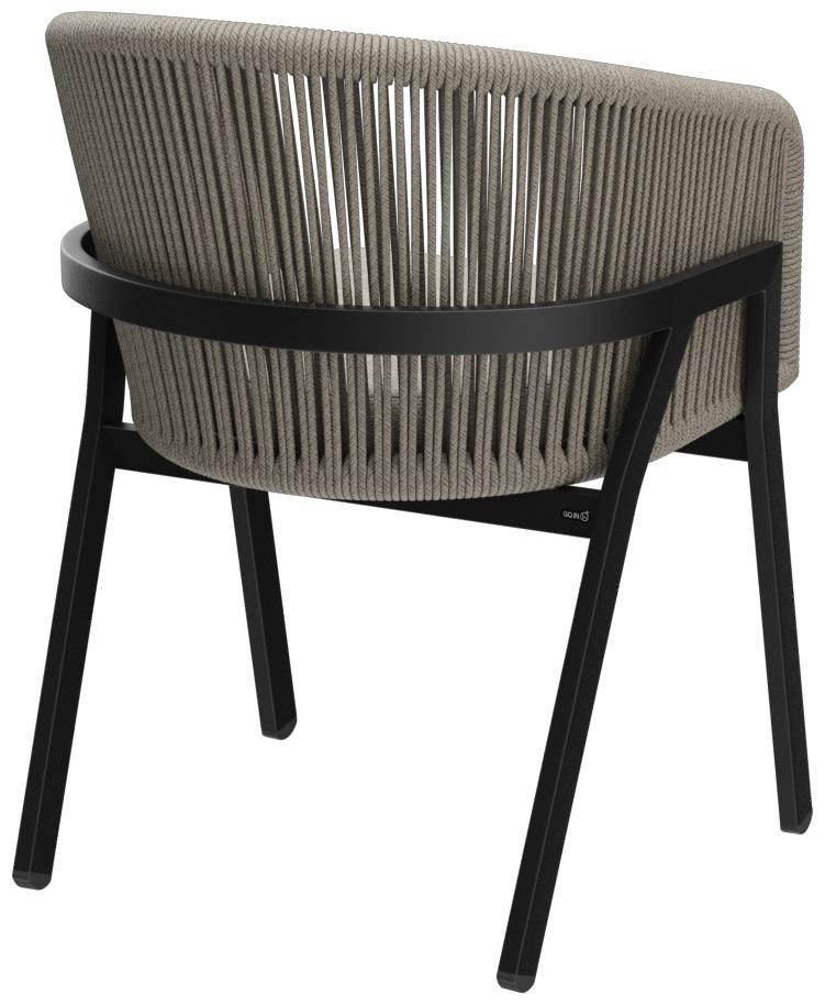 Abbildung arm chair Maviel Schrägansicht