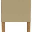 Abbildung Stuhl Debby Rückansicht