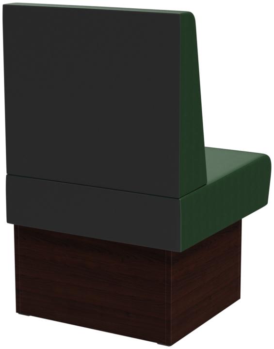 Abbildung Left-hand end element 60 cm Janina Schrägansicht