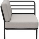 Abbildung Abschlusselement rechts Sonica Seitenansicht