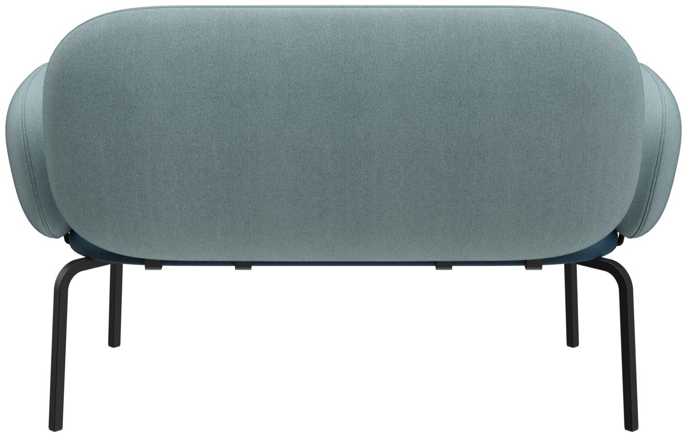 Abbildung 2-zits element Liberty Rückansicht