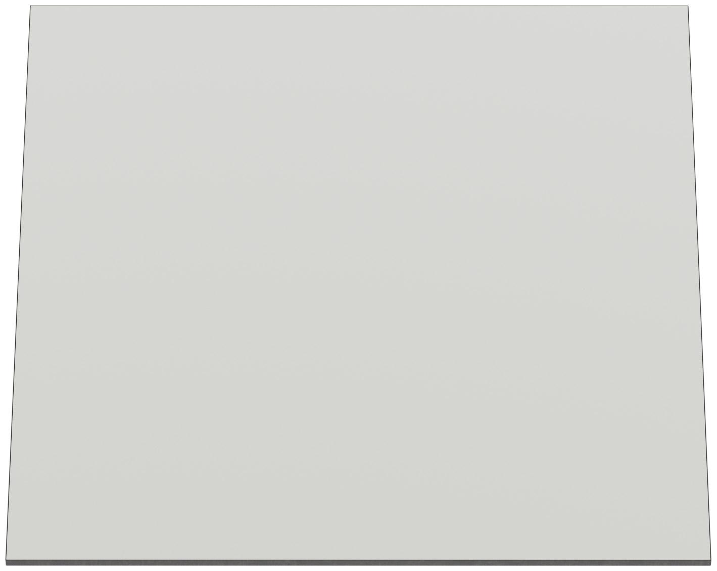 Abbildung Plateau de table Compact Slim Schrägansicht