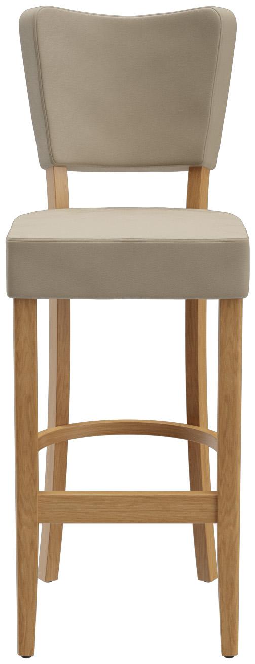 Abbildung Barkruk Damara Vorderansicht