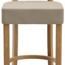 Abbildung Barkruk Damara Vorderansicht