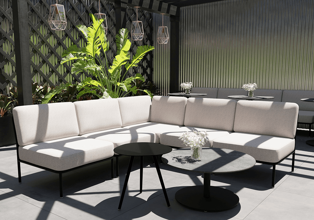 Couchtisch Afra