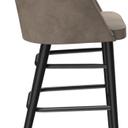 Abbildung Tabouret de bar Marlo Seitenansicht