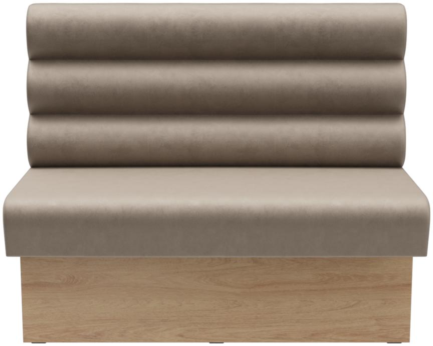 Abbildung Single element 120 cm Ripple Vorderansicht