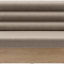 Abbildung Single element 120 cm Ripple Vorderansicht